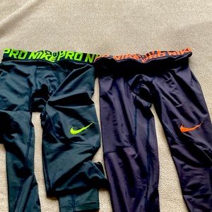 Nike leggings medium
